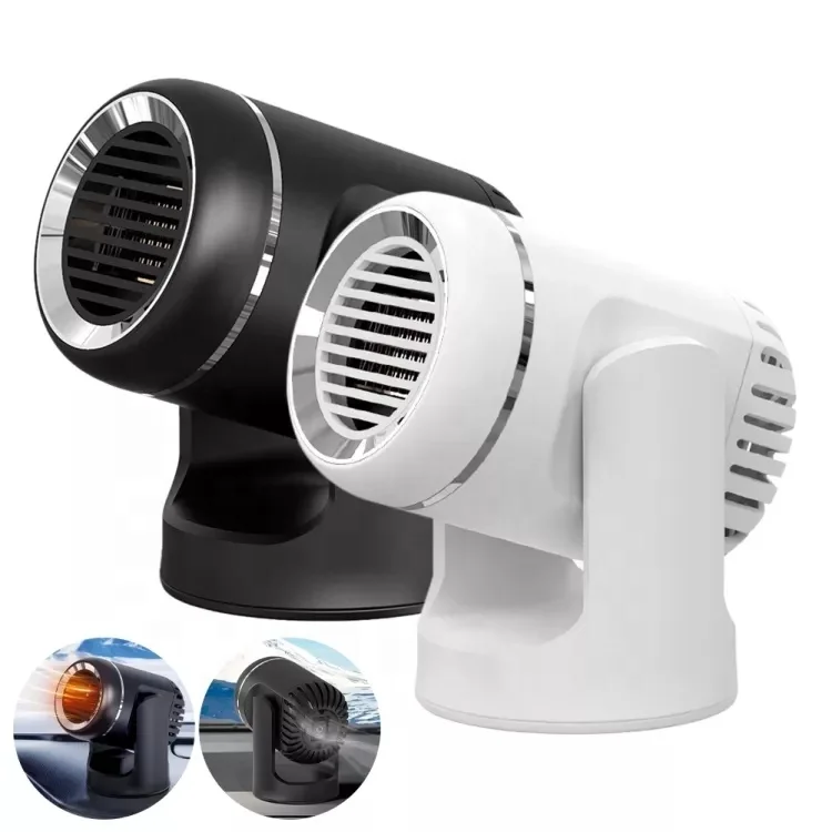 SDK 2023 Car Heater Fan 12V /24V mini Air Conditioner For Car Glass Defrost Heaters Air Car Parking Heater