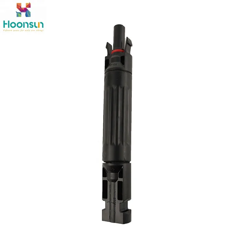 High Quality PV Solar Fuse Connector 30A 1500VDC Fuse Use For Solar Cell Panel Fuse Holder Protective