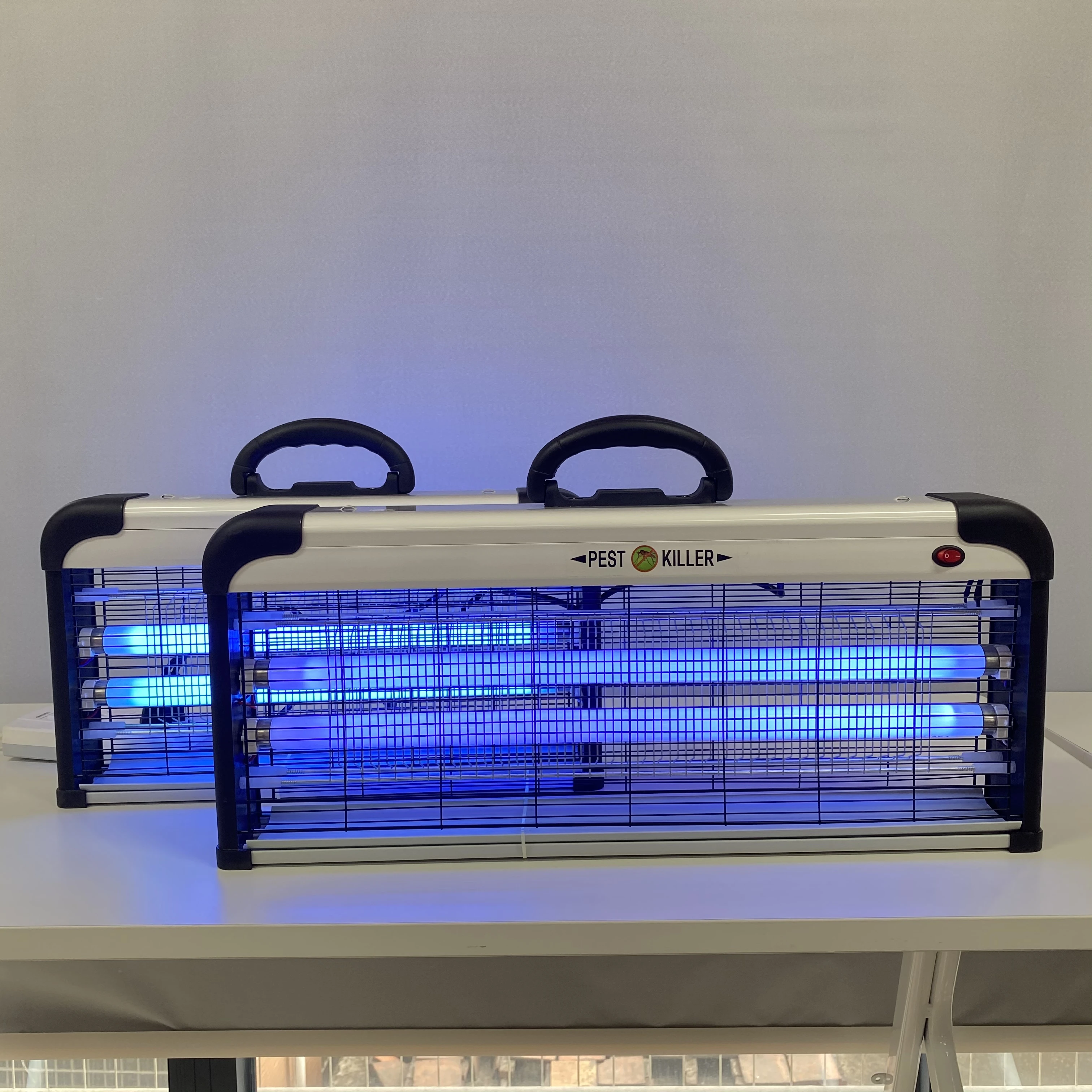  Профессиональный 4cm9*9*29 5 флуоресцентный 110-120 в 10 Вт-40 Вт уловитель насекомых Электронный убийца бытовая противомоскитная