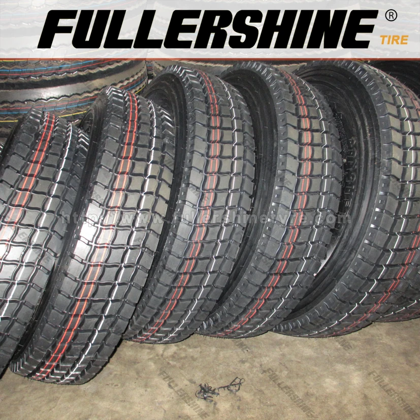 LOANGMARCH ROADLUX TRUCK TYRE 12R20