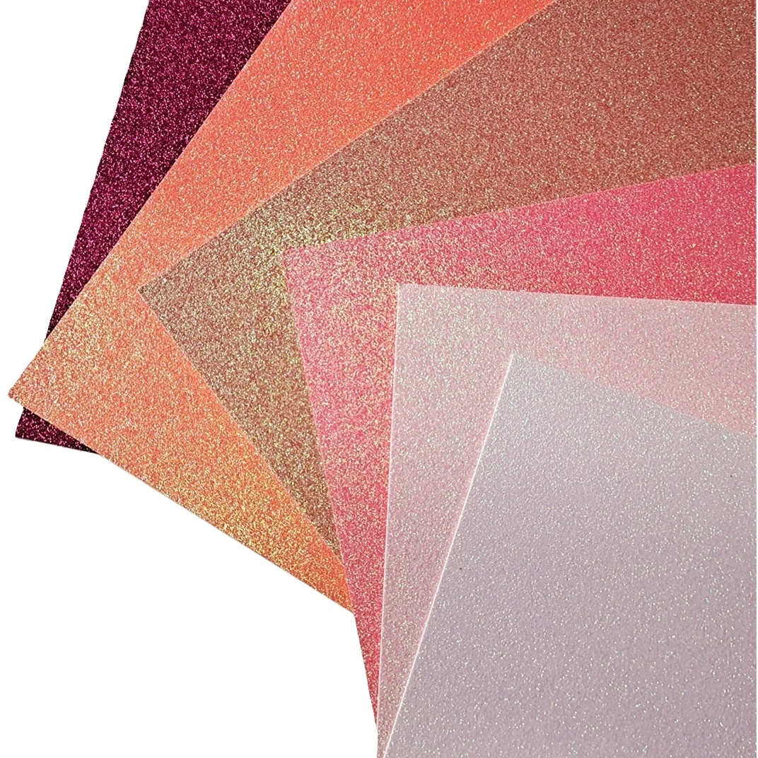 scrapbooking paper cardstock wedding favors glitter paper craft chocolate box Wedding invitation