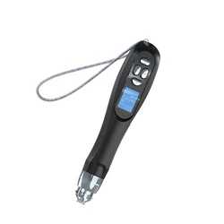 factory price EPN korean derma pen/ 33G 9pins/hair regrowth/ electroporation system/needle /OEM color package