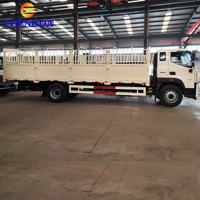 Foton Cargo 4x2 6x4 Pickup 20 30 35 Truck Price Foton Auman Truck
