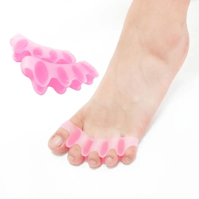Professional Manufacturer China Wholesale Gel Big Toe Separator