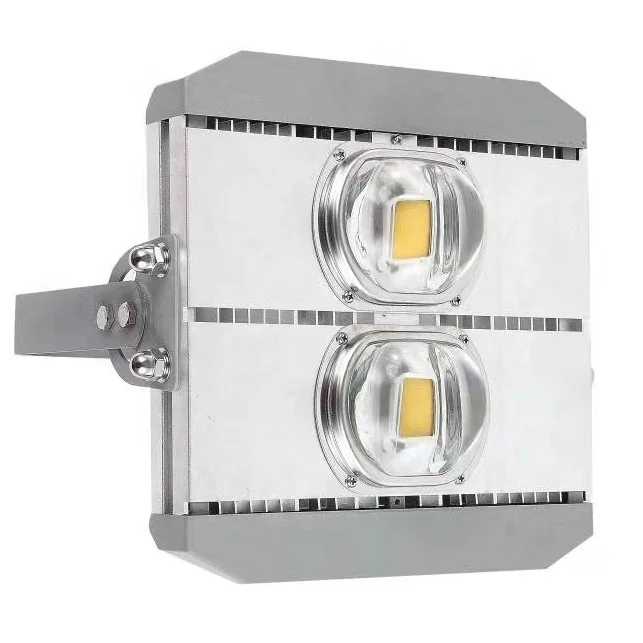 Waterproof outdoor sport stadium 200w cob marine 300w 500w boat led module floodlight high bay tunnel light