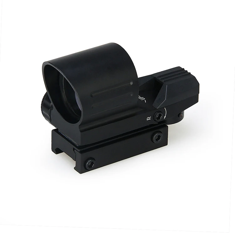 OEM Products 4 Modes Reticles Reflex Red Dot Sight For Mount On Ri/fle  2-0099