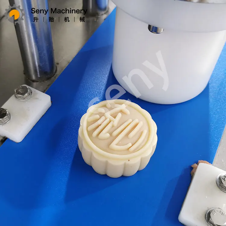 
Multi-Functional Automatic Moon Cake Making Machine Mooncake Forming Machine Encrusting Machine 