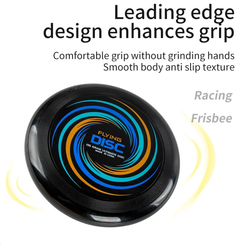 26.5cm/30cm Sports Saucer Toy Backyard Throwing Golf Discs  Flying Disc Ultimate Discraft Sport Flying Disc