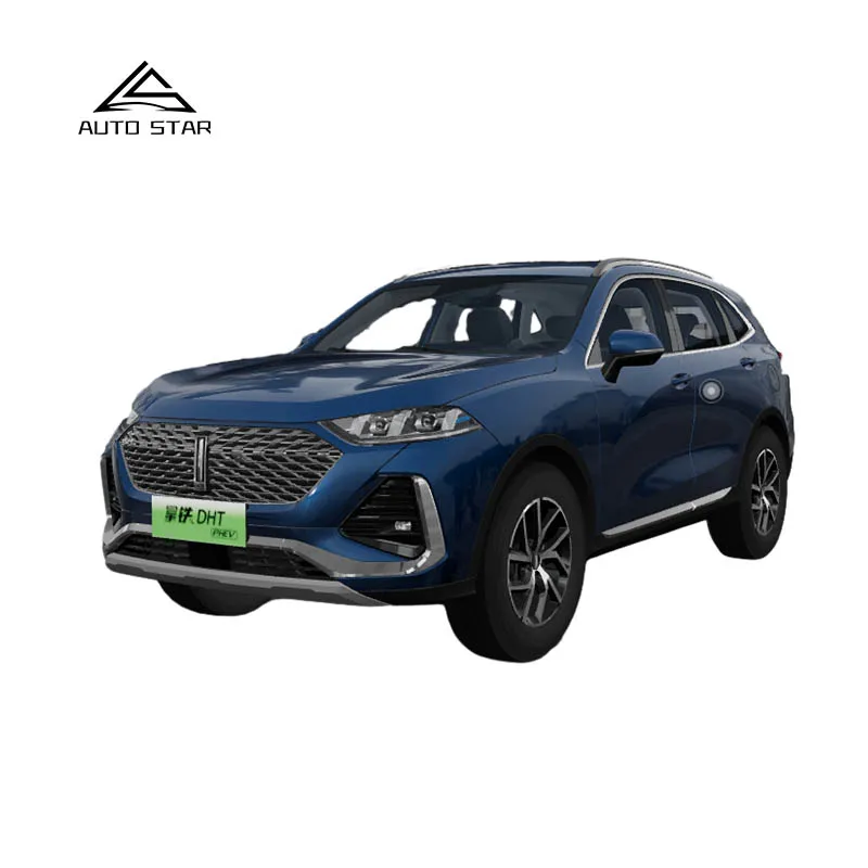 Новый энергетический автомобиль Gwm Wey Latte Dht 2022 газо-Электрический гибридный автомобиль компактный внедорожник Wey Latte Dht