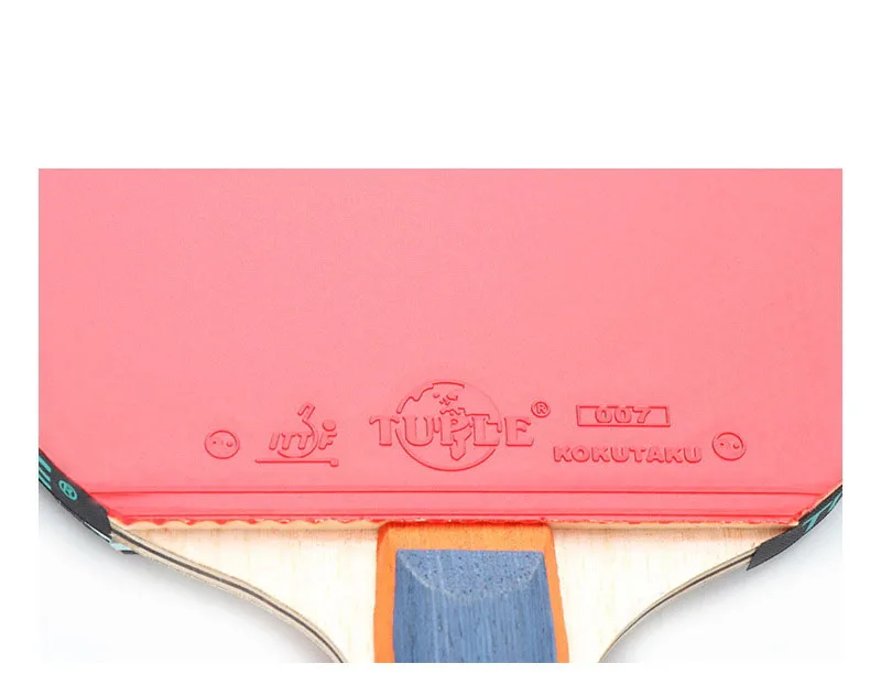Table tennis racket single pack table tennis racket training game table tennis racket