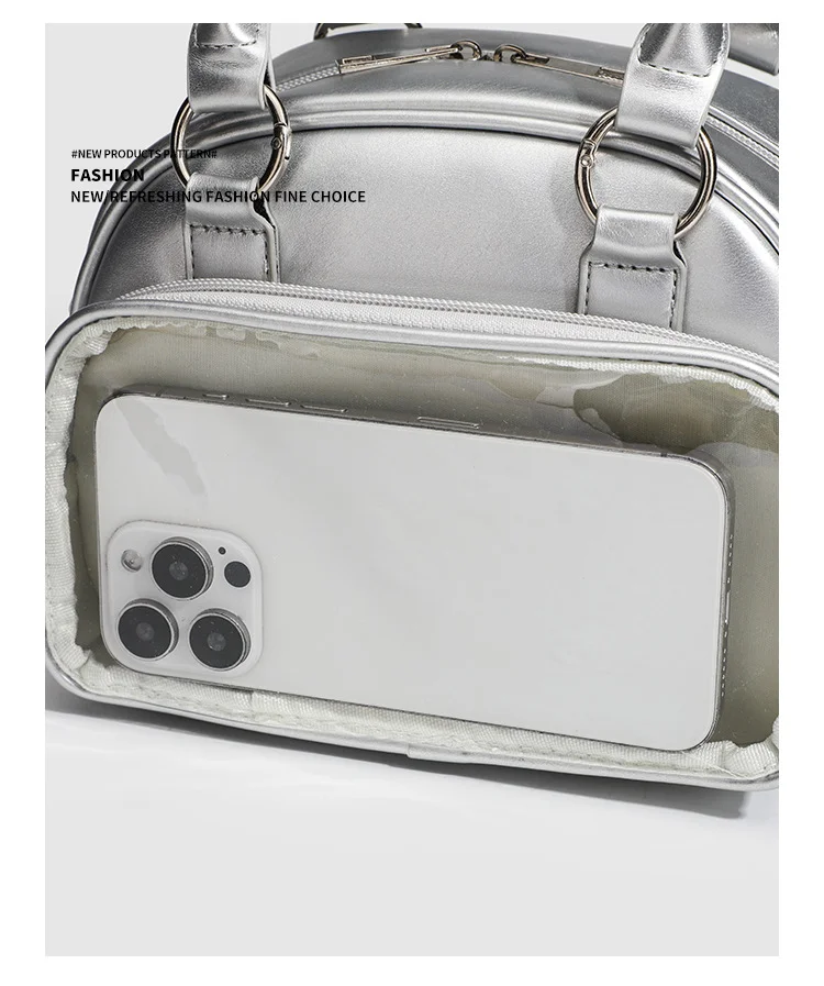 Cheap Fashion Pure Color Ladies Leather Italian Handbag Tote Handbags ita bag custom for Woman