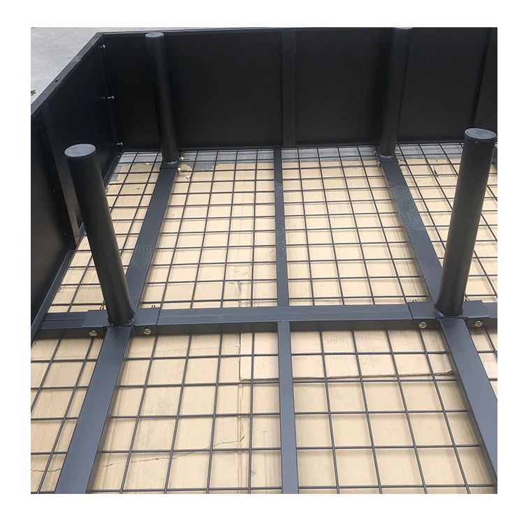 latest modern wrought iron bed design queen size metal beds frame style platform