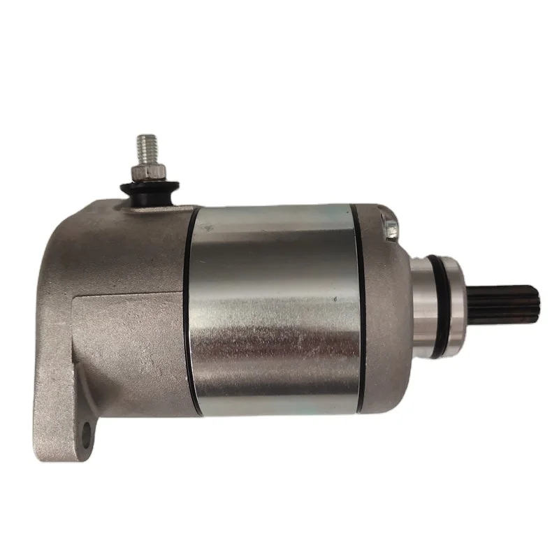 Новый Пусковой двигатель 12 в 9 т для скутера Honda SH125 SH150 FES125 FES150 Pantheon SES125 SES150 Dylan NES125 NES150