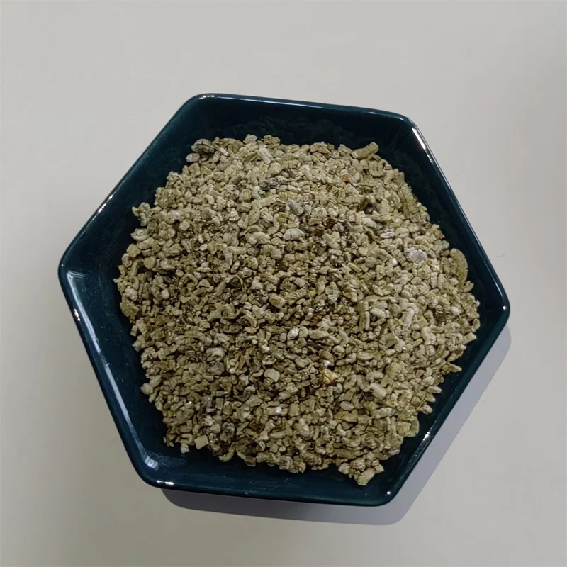 vermiculite manufacturers wholesale 3 mm vermiculite particles for seed
