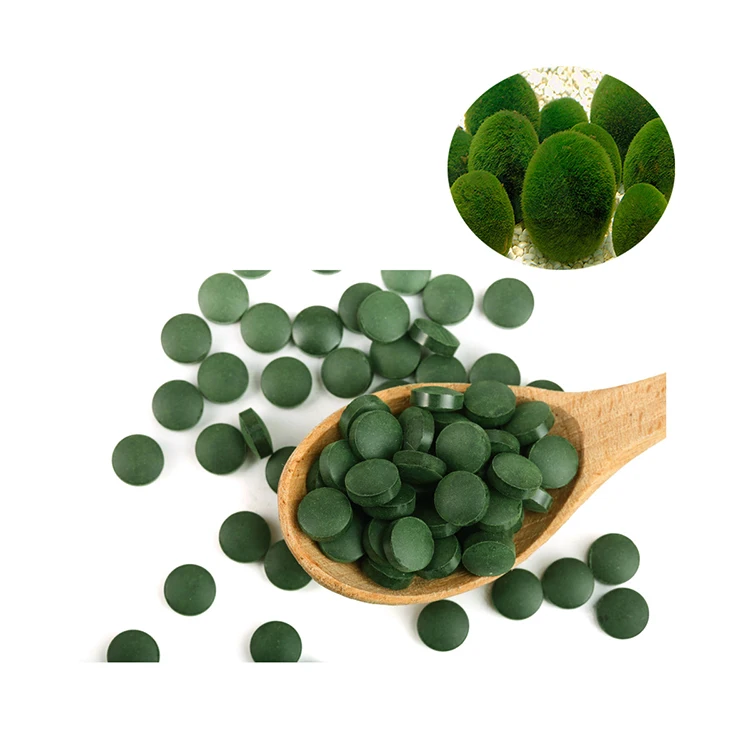  Натуральная Спирулина Superfood/порошок хлореллы и