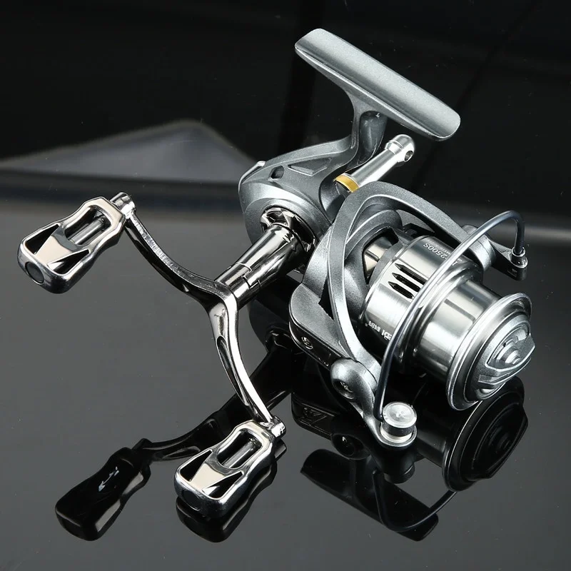 Newbility High Quality Spinning Fishing Reel 8kg Resistance Casting Saltwater Reels