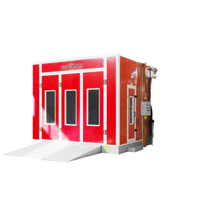 Automotive Paint Booth Exhaust Fans Tools For Car Paint Workshop