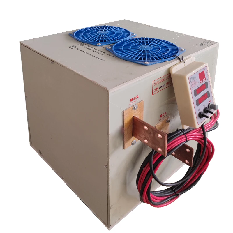 2KA 18V Wenbo Gold Plating Machine Rectifier For Chrome Plating Electroplating Rectifier