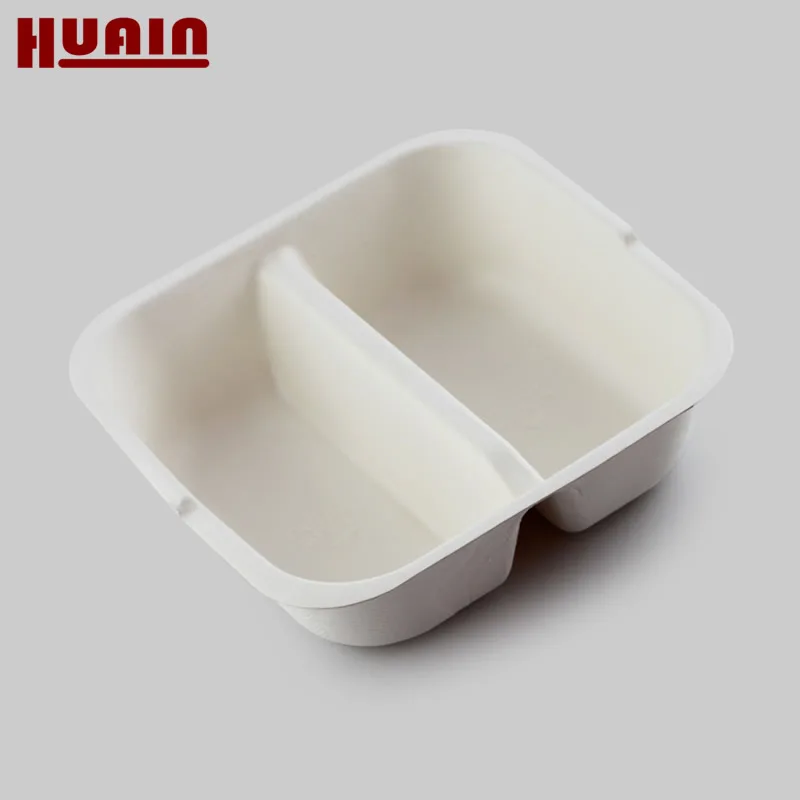 Biodegradable Paper Pulp Moulded Starter Tray Packaging