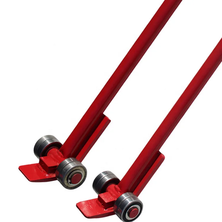 Lifting Tools for Moving Cargo Roller Crowbar 3-5T carton steel