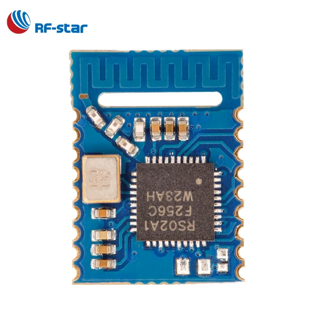 Smart wireless BLE module long distance low power module cheap BLE 4.2 serial Beacon module