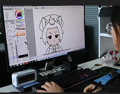 promotion logo customized design flashing Professional graphic design Logo Service