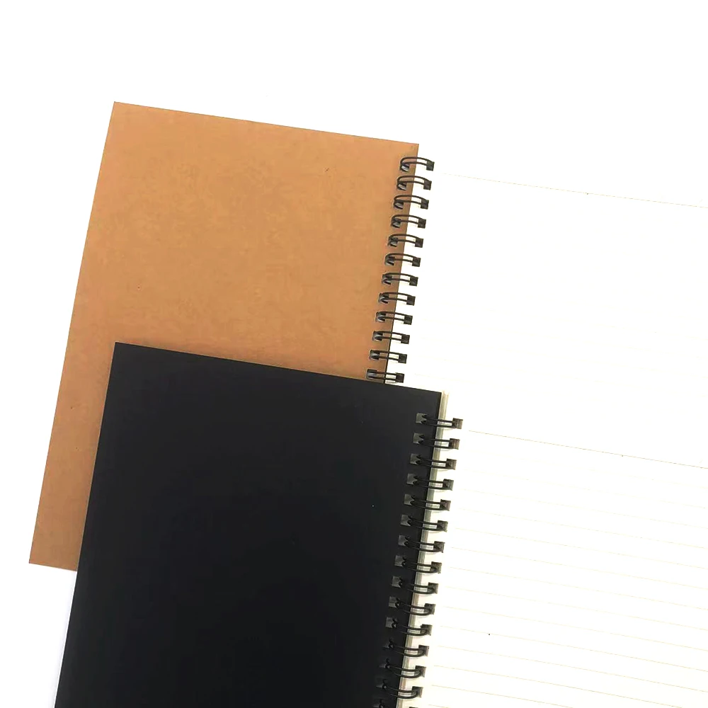 custom printing 2024-2025 a5 hardcover paper diary agenda journal planner notebook