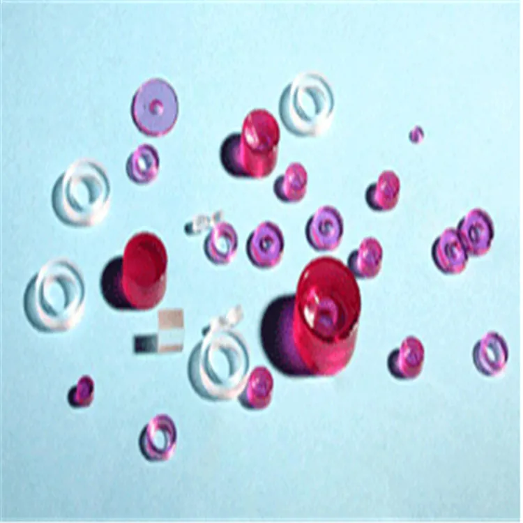 Synthetic Micro Ruby Sapphire V Cup Bearing