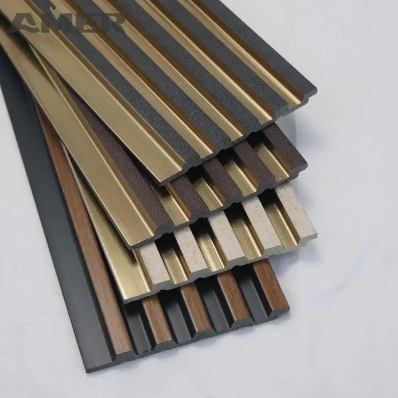 Waterproof decorative ps wall panel outdoor wall panel cladding for 3d foam wall panel