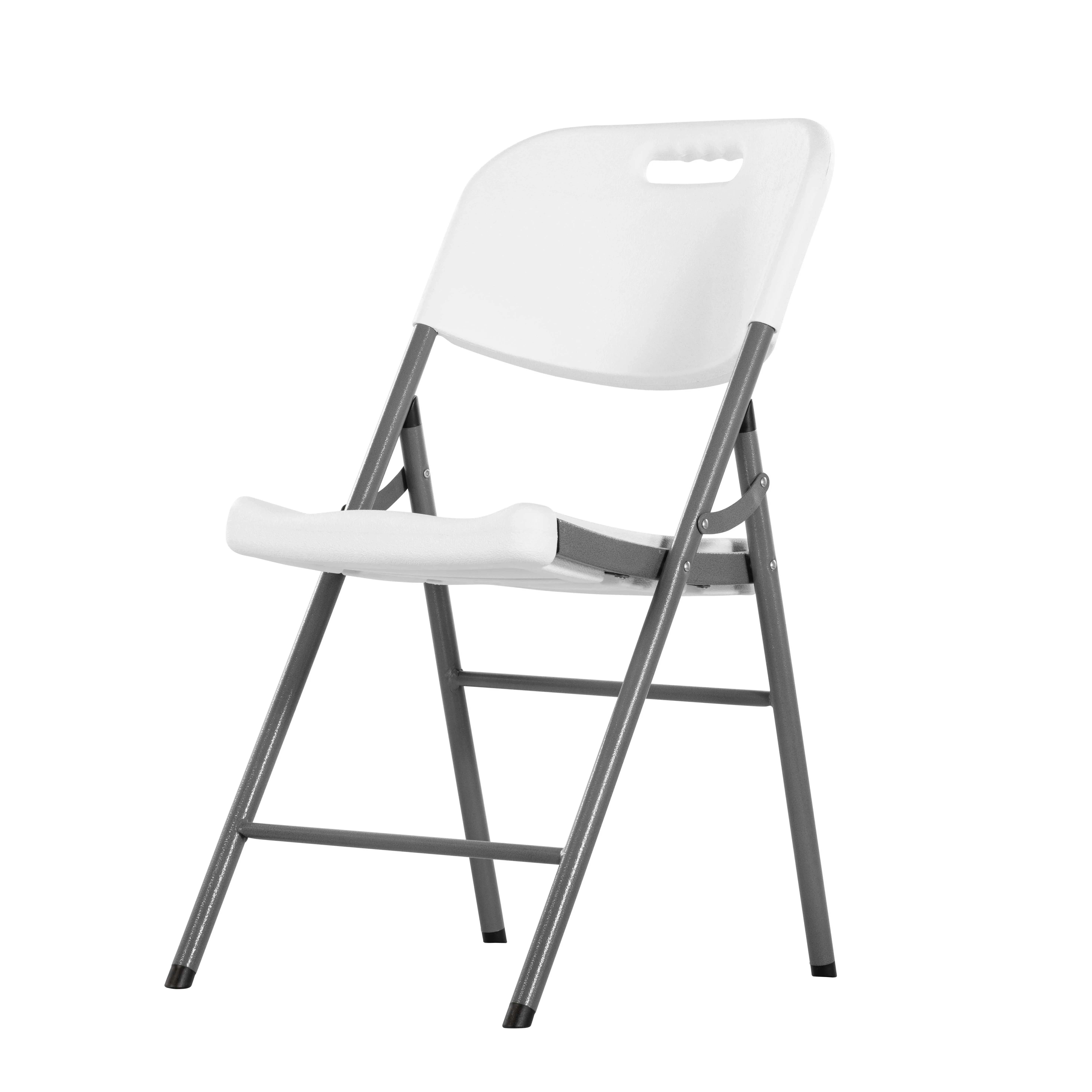 Wholesale Cheap Price Patio HDPE Event Wedding Banquet Foldable White Outdoor Camping Folding Plastic Garden Chairs For Sale
