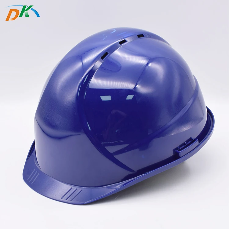 EN397 safety helmets for engineers ABS hard hat with face shield LOGO customized