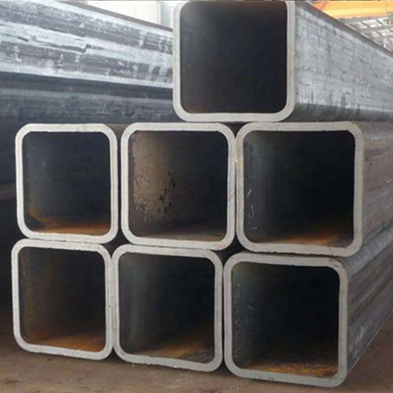 AISI 4130 4135 4140 alloy carbon steel tube rectangular/square seamless carbon steel pipe