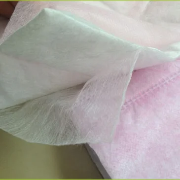 Hot sale F9 97%  disposable non woven Air  pocket filter media for Medium Efficiency filters
