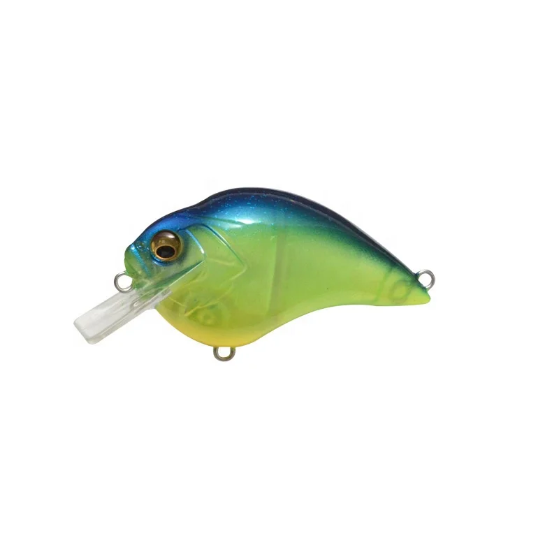 Wholesale High Quality Freshwater Mini Crankbait 65mm 16g Hard Bait Floating Pesca Crankbaits For Bass Fishing