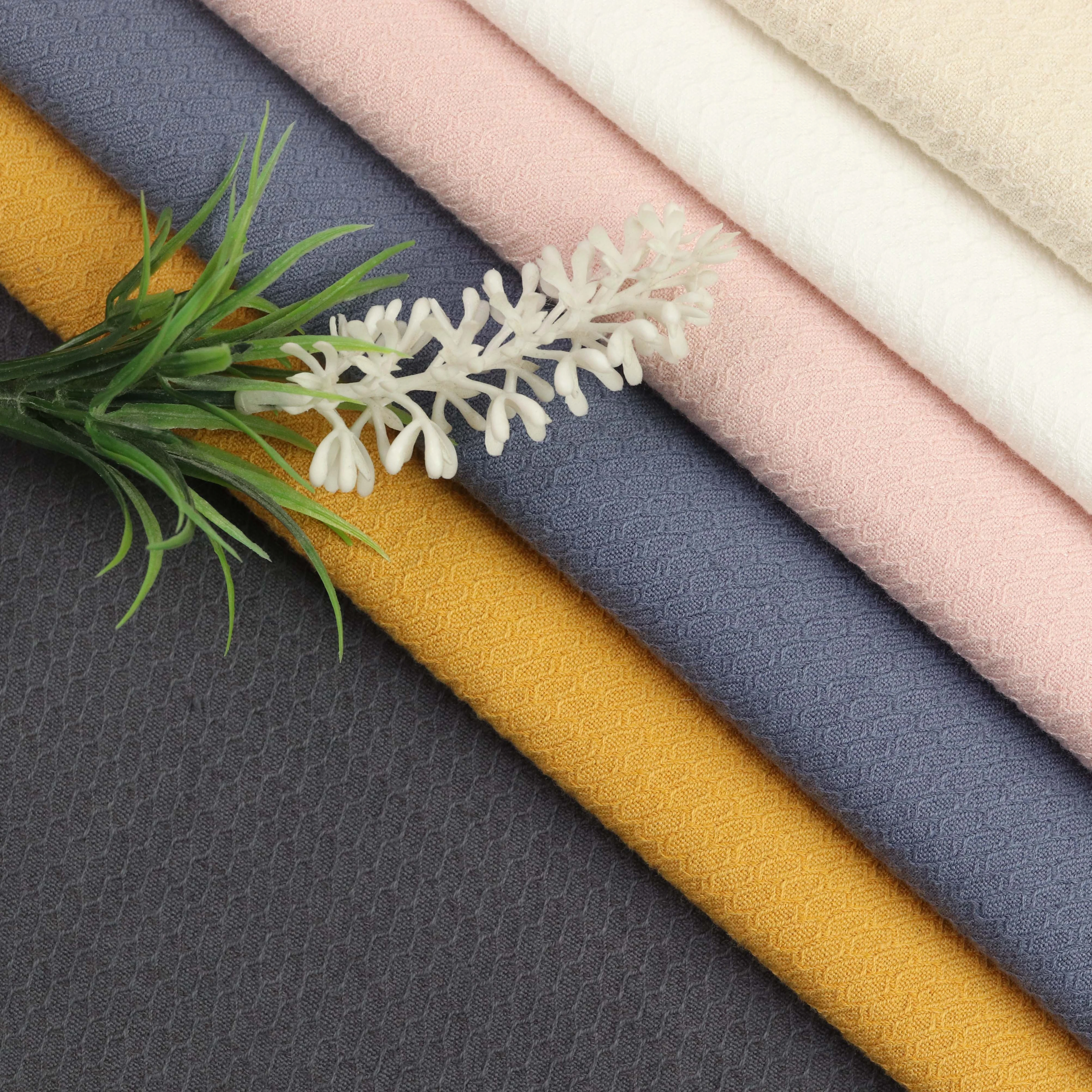 RL Breathable Air Conditioning Blanket Pillow fabric Jacquard Fabric Down Jacket  Overalls Windbreaker Shoes Hats fabric cotton