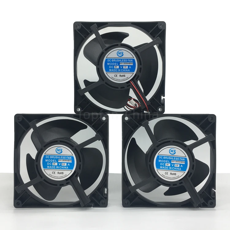 FBA12J14V 7F11A75S HVAC 14V dc fan 0.28A dc axial fans for refrigerator parts