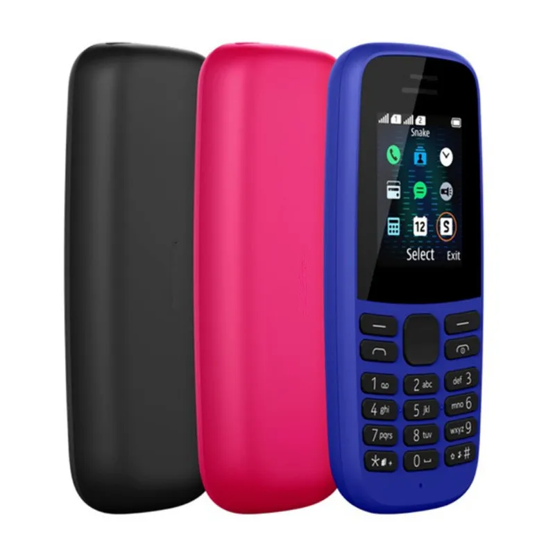 Распродажа, мобильный телефон N105 с двумя SIM-картами, GSM, 2G, мобильный сотовый телефон с экраном 1,77 дюйма, сотовый телефон