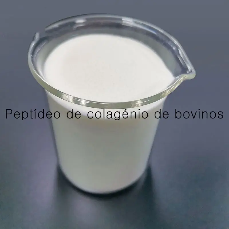 Hot Sell Hot Sell Marine Collagen Powder Peptide soluble Raw Material
