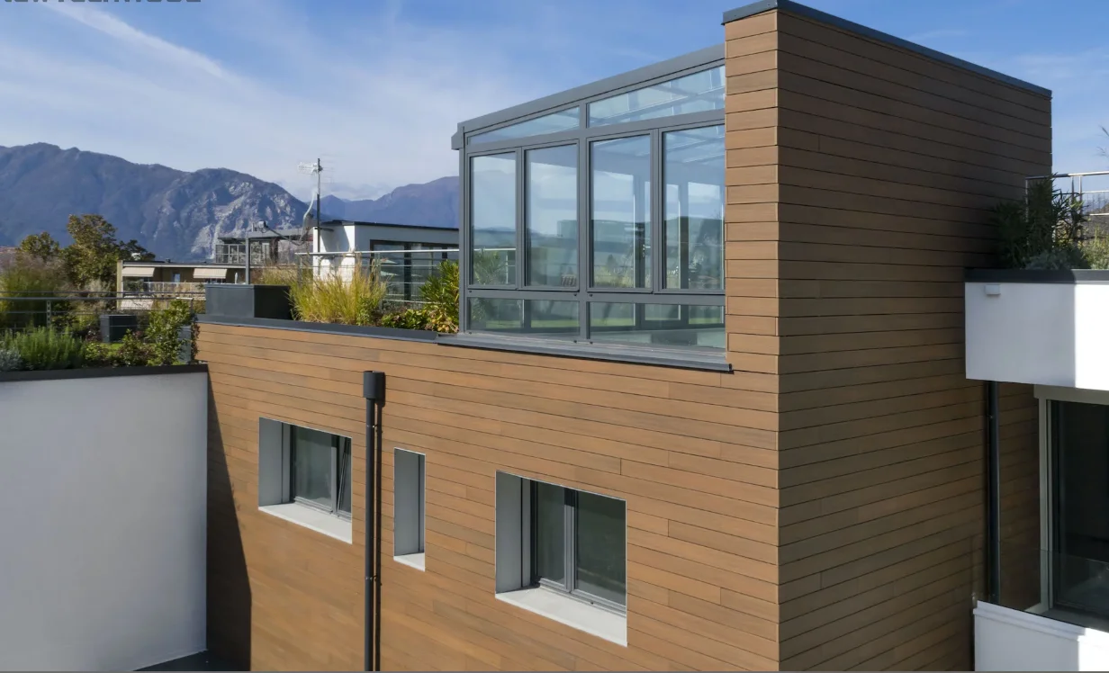 wall cladding, wall panel, wall siding