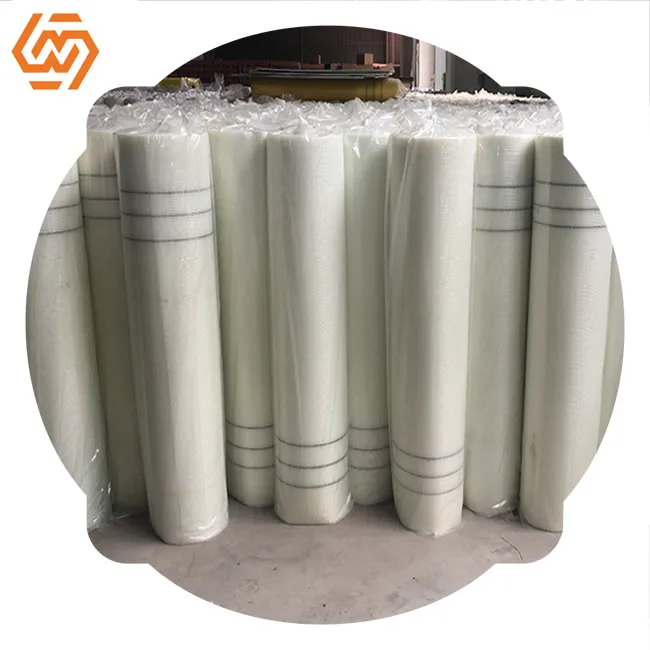 75g 110g 145g 160g Fiberglass Mesh Cloth Resin Coated Fiberglass Mesh Fibreglass Scrim Mesh