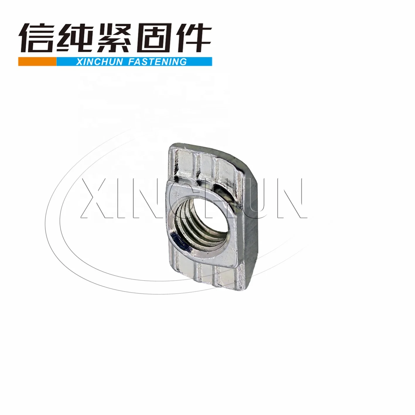 
Aluminum industry accessories T solt HAMMER SCREW nut 