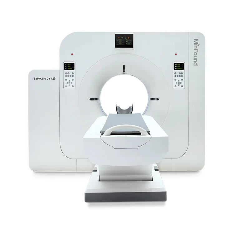 MinFound ct scan collimeter tomography 128 slices ct x ray tube for coronary artery tomografo mri related
