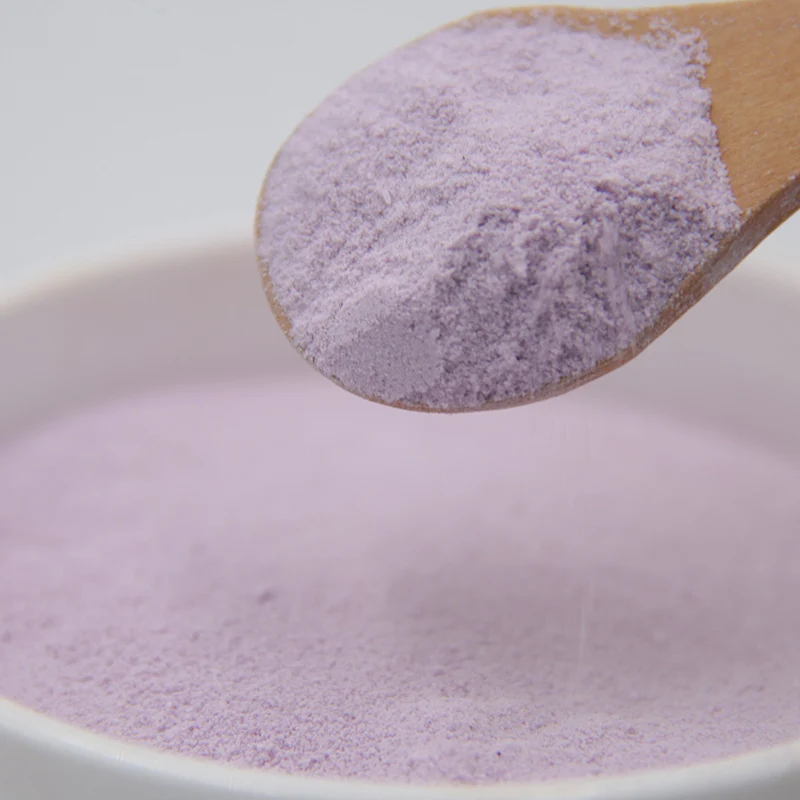 UBE мгновенный волокна фиолетовый сладкий картофельный порошок 1кг губ масло ямса для завтрака и других десертов с здоровое питание