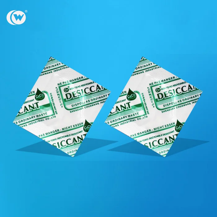 500 Gram Absorption Strip Calcium Chloride Desiccant For Cargo Shipping