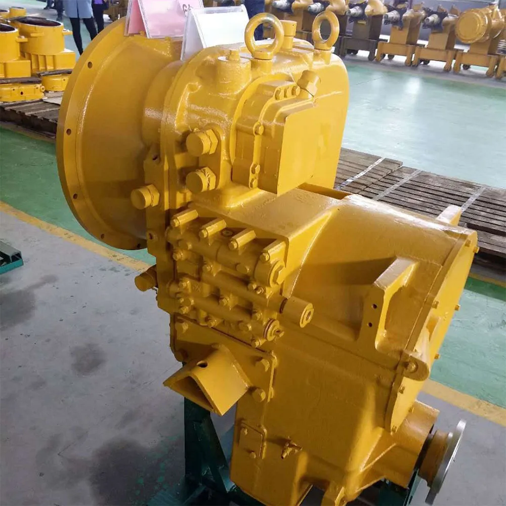 Factory Direct Price Original Transmission Gearbox Assy for Sale
