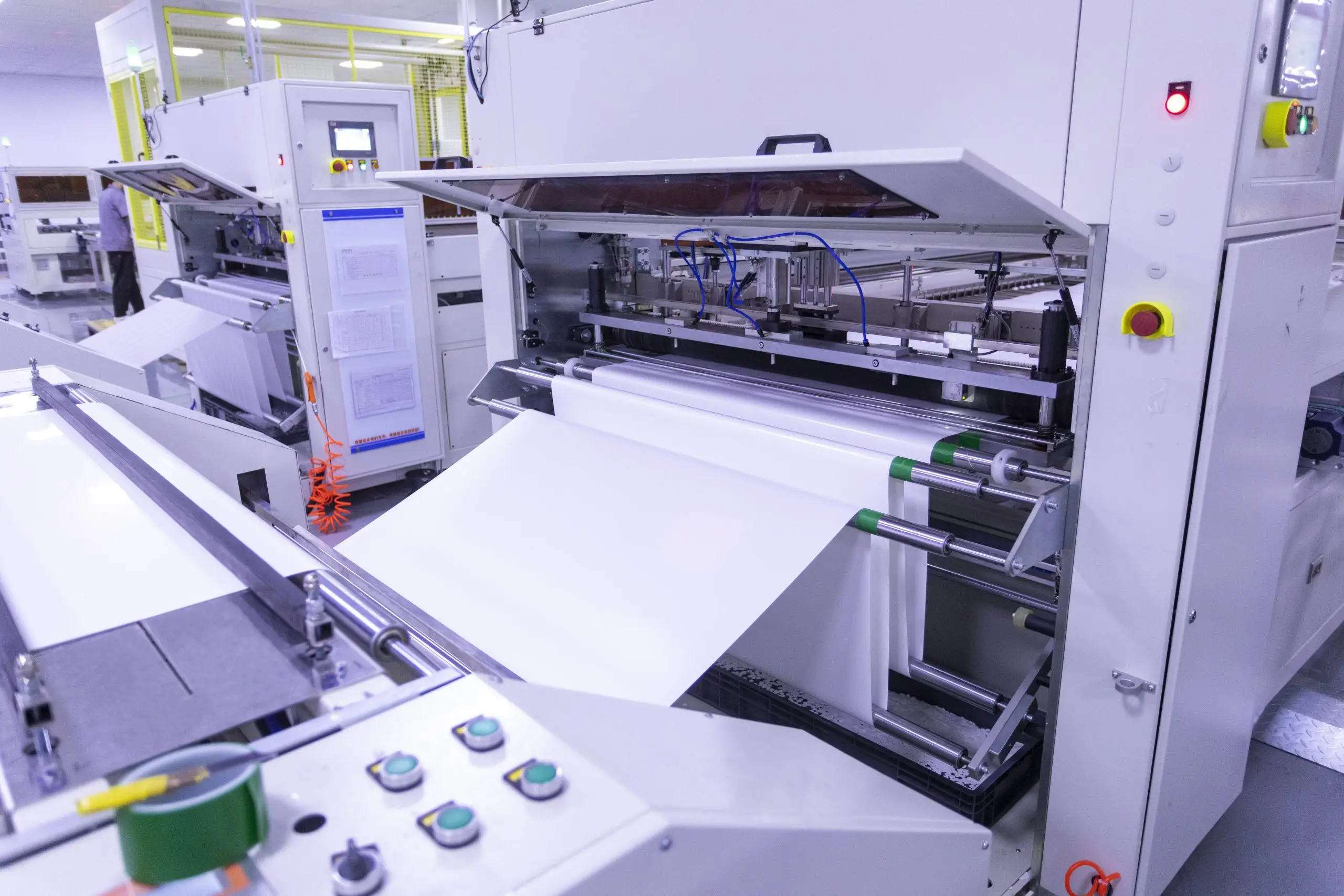 Raidant Big Power High Quality 100mw Solar Module Panel Production automatic Assembling Line