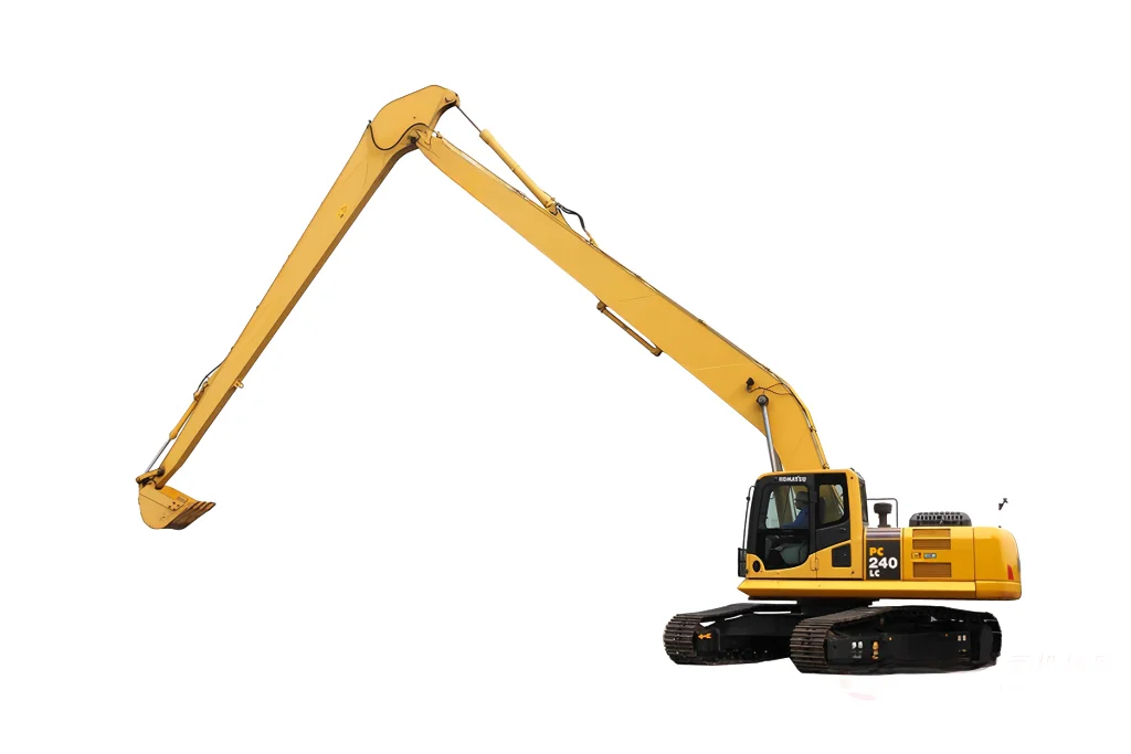 Factory direct supply OEM long arm rock arm for Excavator