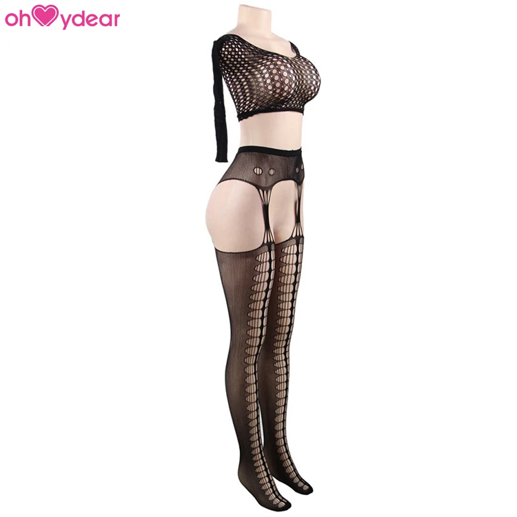 Низкий минимальный заказ, Нейлоновые женские сетчатые чулки, сексуальные чулки