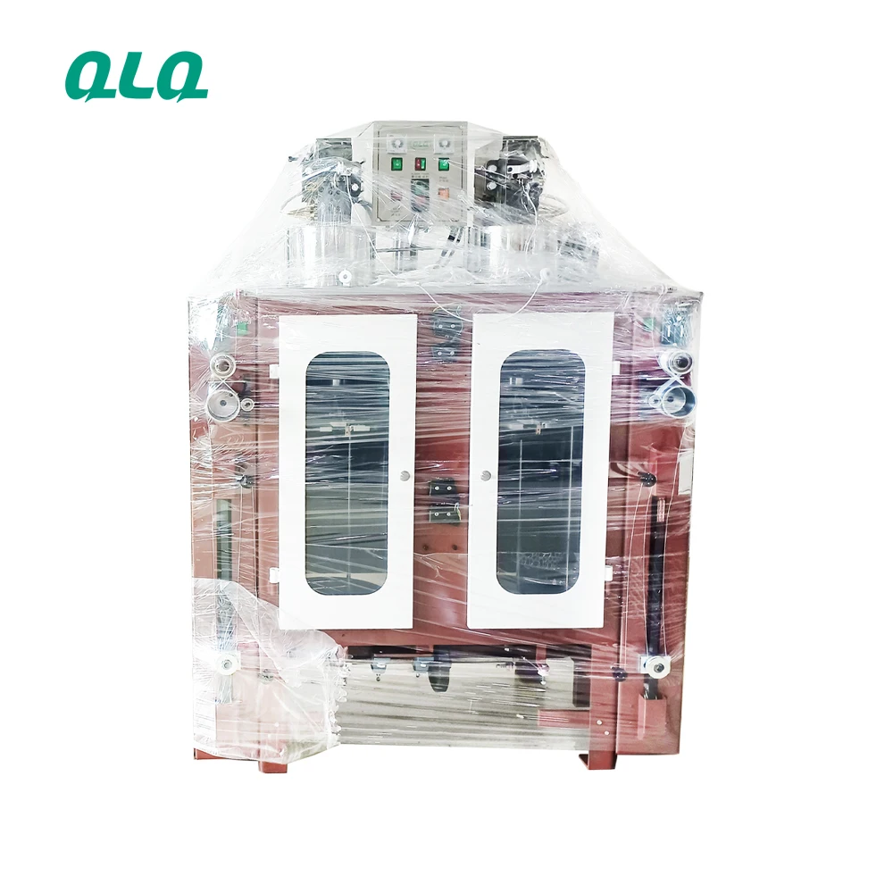 Новая модель, автоматическая формовочная машина для застежки молнии, машина для изготовления застежек молний, нейлоновая и невидимая машина для застежки молнии