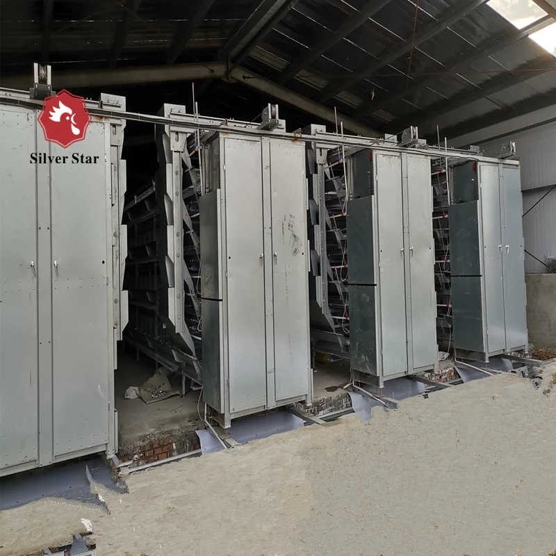 types of poultry cage battery automatic broiler meat chicken cages.jpg